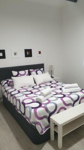 Apartamento Toledo San Justo