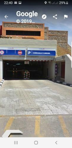 Apartamento Toledo San Justo
