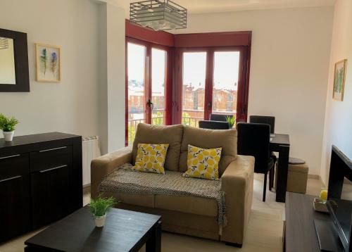 Apartamento Pico Lim�n