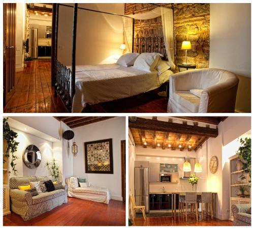 Apartamento Toledo Con Encanto