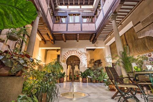 Hostal Casa Palacio Rinc�n De La Catedral