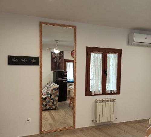 Apartamento El Muro De Piedra