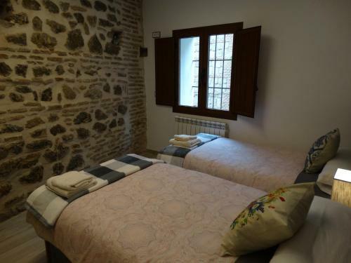 Apartamento El Muro De Piedra
