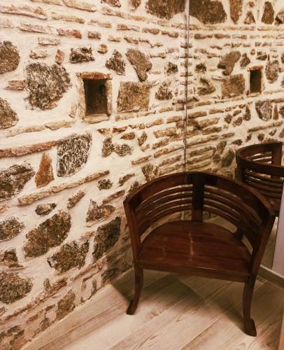 Apartamento El Muro De Piedra