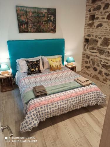 Apartamento El Muro De Piedra