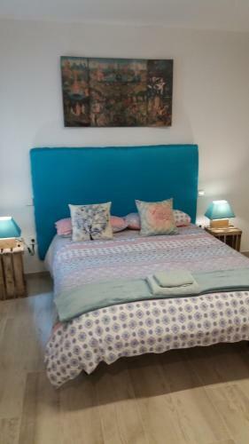 Apartamento El Muro De Piedra