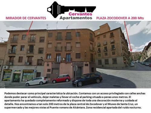 Apartamento Mirador De Cervantes