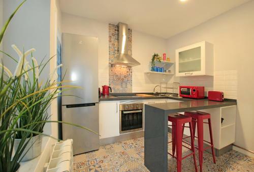 Apartamento Mirador De Cervantes