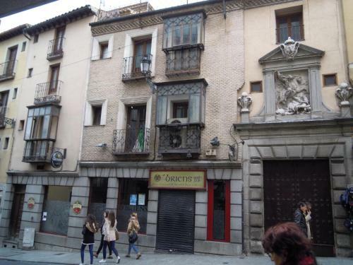 Apartamento Casa Armas A, En Zocodover, Casco Hist�rico