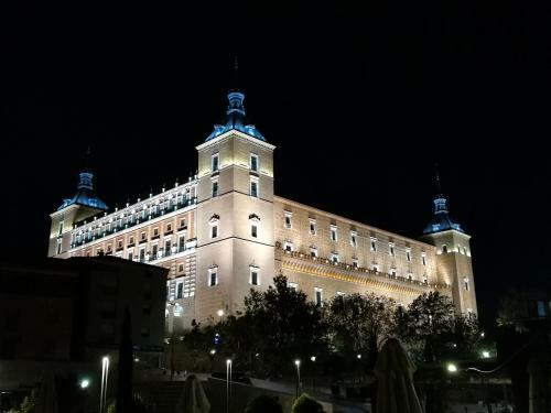 Apartamento Casa Armas A, En Zocodover, Casco Hist�rico