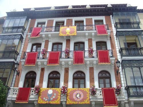 Apartamento Casa Armas A, En Zocodover, Casco Hist�rico