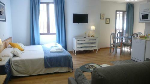 Apartamento Casa Armas A, En Zocodover, Casco Hist�rico