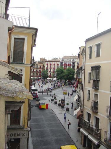 Apartamento Casa Armas A, En Zocodover, Casco Hist�rico