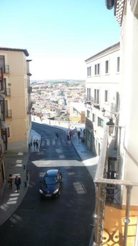 Apartamento Casa Armas A, En Zocodover, Casco Hist�rico