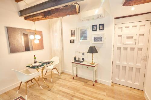 Apartamento - Loft Cobertizo
