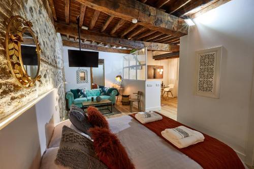 Apartamento - Loft Cobertizo