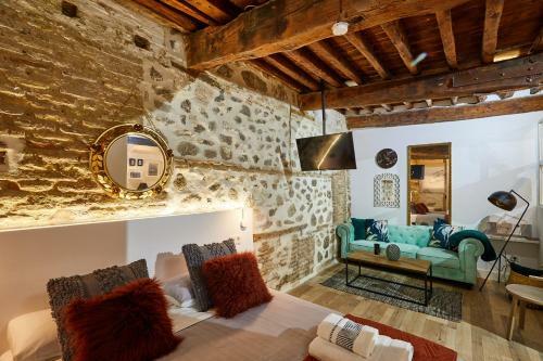 Apartamento - Loft Cobertizo