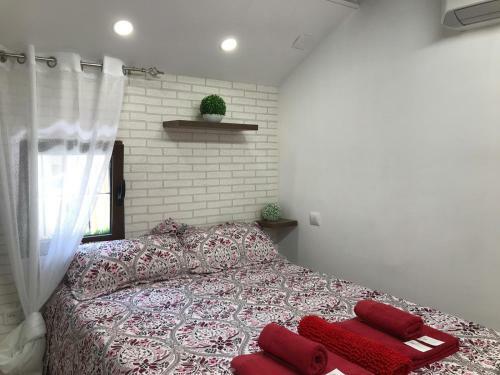 Apartamento Capricho En Toledo