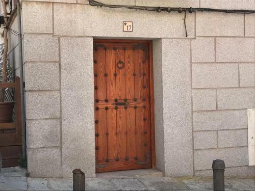 Apartamento Capricho En Toledo