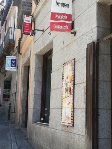 Apartamento Casa Del Nuncio
