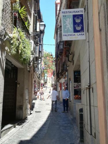 Apartamento Casa Del Nuncio