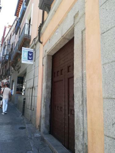 Apartamento Casa Del Nuncio