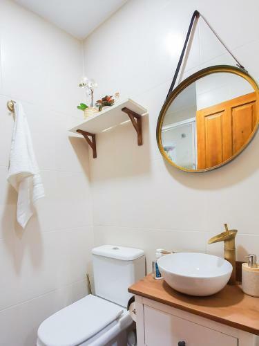 Apartamento Suite Imperial