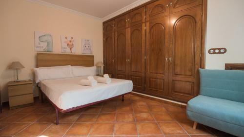 La Casa De Aljibillos
