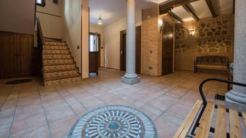La Casa De Aljibillos