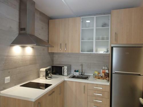 Apartamento El Aljibe De La Luz