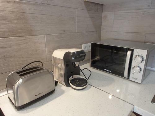 Apartamento El Aljibe De La Luz