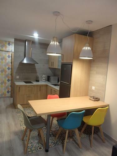 Apartamento El Aljibe De La Luz