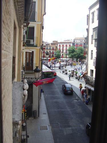 Apartamento Casa Armas B, En Zocodover, Casco Hist�rico