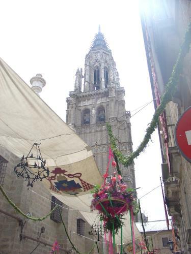 Apartamento Casa Armas B, En Zocodover, Casco Hist�rico
