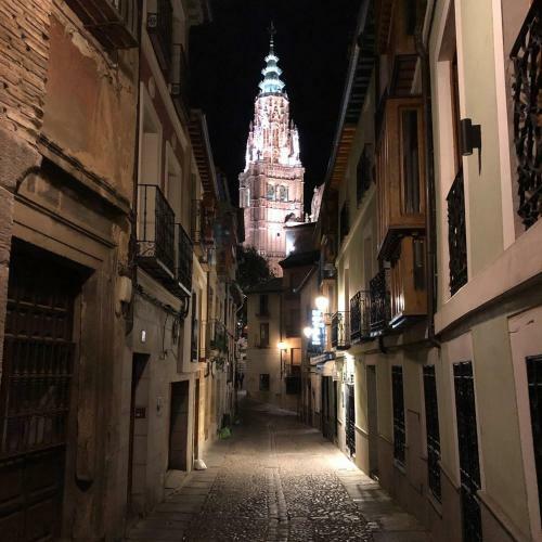 Apartamento Tranquilidad En El Centro De Toledo
