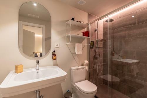 Hostal Toledorooms Greco - Habitaci�n Doble Deluxe En El Centro