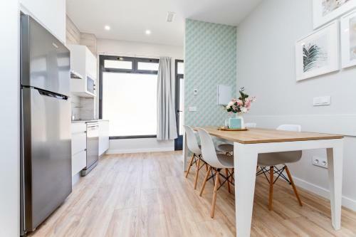 Apartamentos Avenida De America
