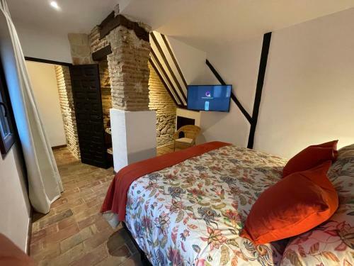 Apartamento El Cobertizo De Candela - Parking Gratis
