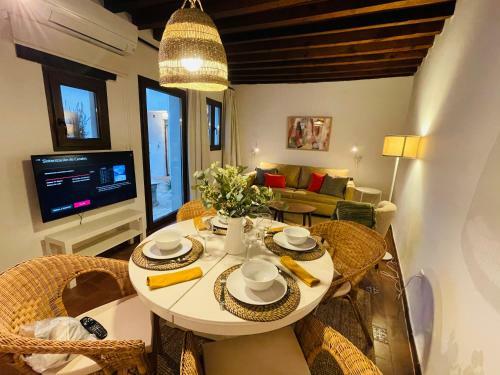 Apartamento El Cobertizo De Candela - Parking Gratis