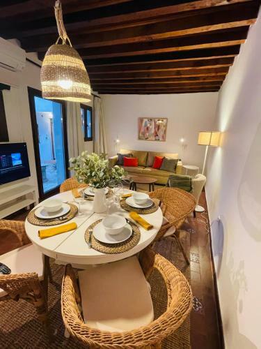 Apartamento El Cobertizo De Candela - Parking Gratis