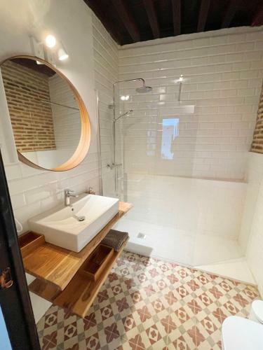 Apartamento El Cobertizo De Candela - Parking Gratis