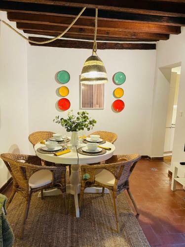 Apartamento El Cobertizo De Candela - Parking Gratis