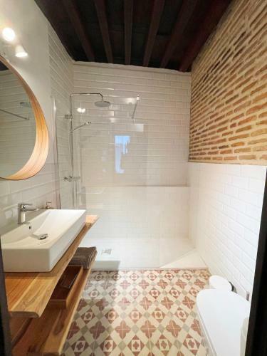 Apartamento El Cobertizo De Candela - Parking Gratis