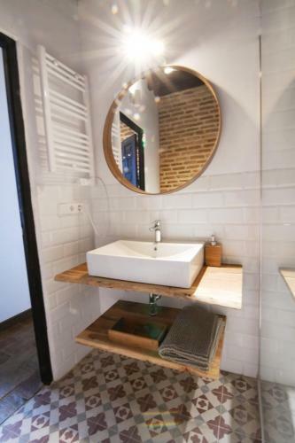 Apartamento El Cobertizo De Candela - Parking Gratis