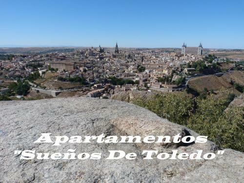 Apartamentos Sue�os De Toledo