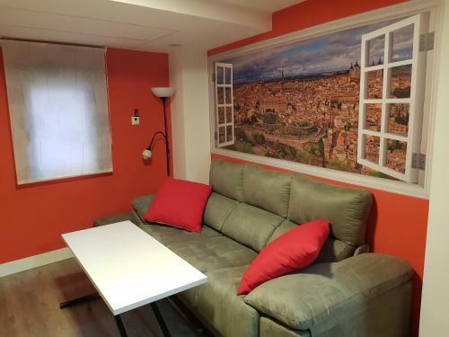 Apartamentos Sue�os De Toledo