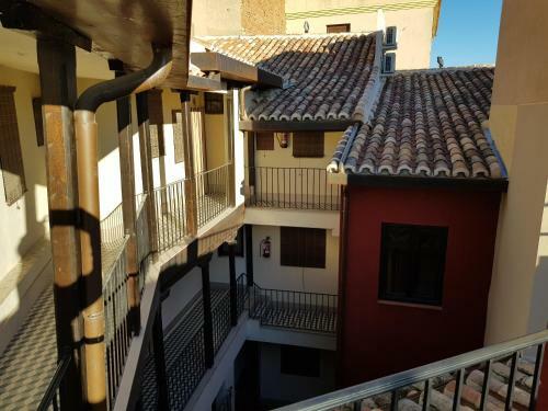 Apartamentos Sue�os De Toledo