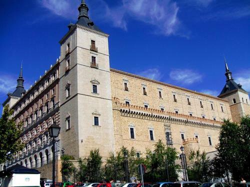 Apartamentos Sue�os De Toledo