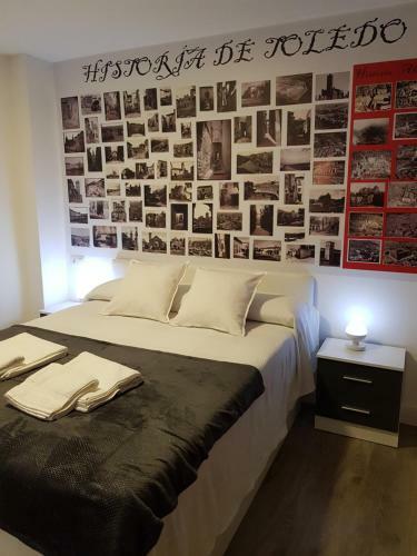 Apartamentos Sue�os De Toledo