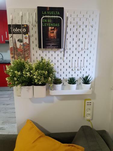 Apartamentos Sue�os De Toledo